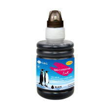 G&G Контейнер с чернилами для Epson L4150/L4160[black] (G&G-C13T03V14A)