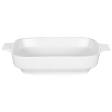 ARDESTO Baking dish Gemini, square, porcelain, 23*18.5*4.5 cm (AR2412BP)