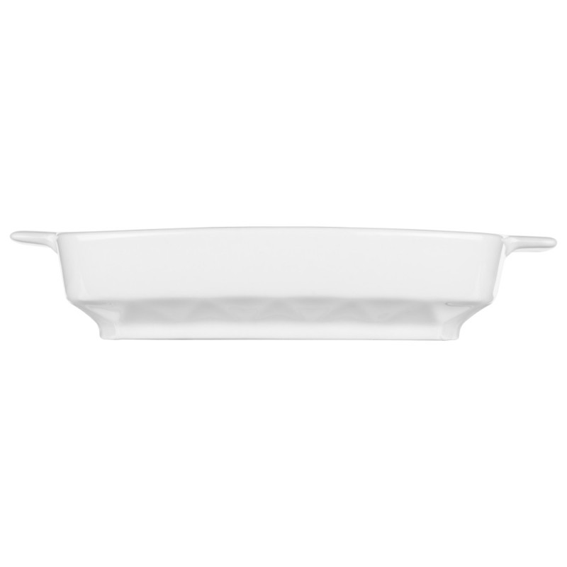 ARDESTO Baking dish Gemini, square, porcelain, 23*18.5*4.5 cm (AR2412BP)