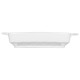 ARDESTO Baking dish Gemini, square, porcelain, 23*18.5*4.5 cm (AR2412BP)