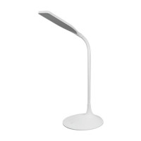 Osram Лампа настільна з акумулятором Panan Disс 5Вт 3000K 2200мАг USB-A білий (4058075321267)
