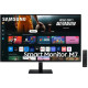 Samsung Монітор 32"S32DM702 HDMI, USB, Bluetooth, VA, 3840x2160, 4ms (LS32DM702UIXUA)