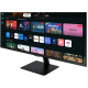 Samsung Монітор 32"S32DM702 HDMI, USB, Bluetooth, VA, 3840x2160, 4ms (LS32DM702UIXUA)