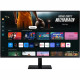 Samsung Монітор 32"S32DM702 HDMI, USB, Bluetooth, VA, 3840x2160, 4ms (LS32DM702UIXUA)