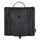Wenger Hanging Toiletry Kit, Travel Accessory, Black (R) (611877)