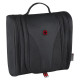 Wenger Hanging Toiletry Kit, Travel Accessory, Black (R) (611877)