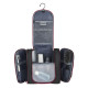 Wenger Hanging Toiletry Kit, Travel Accessory, Black (R) (611877)