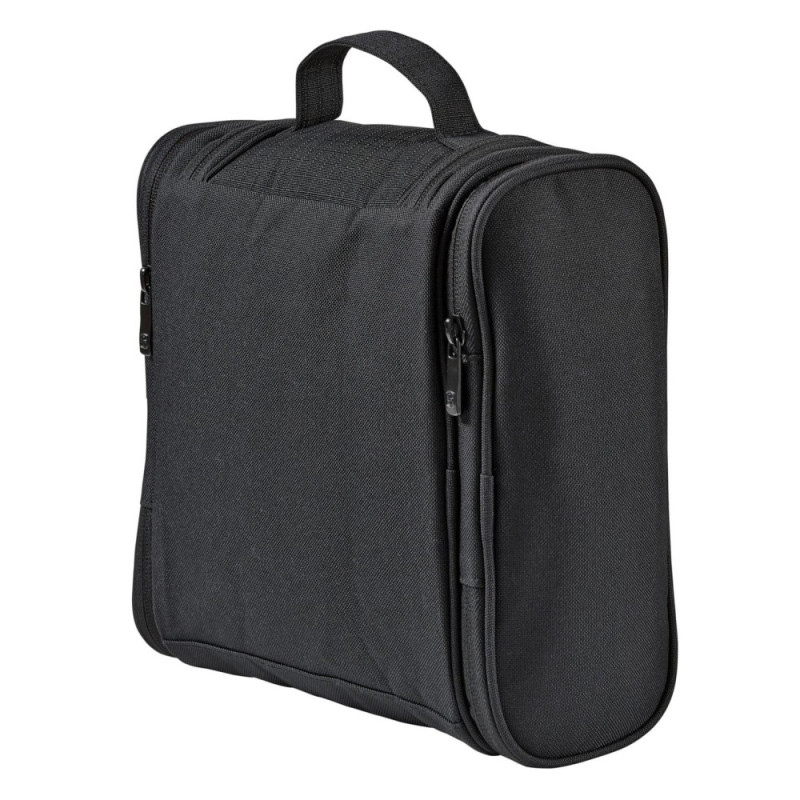 Wenger Hanging Toiletry Kit, Travel Accessory, Black (R) (611877)