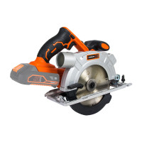 TEKHMANN Cordless circular saw TSC-165/i20 20V 165mm 2.35kg without battery and charger (848397)