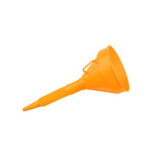 Tolsen car watering can (funnel), sieve steel, plastic, 145x200mm (65230)