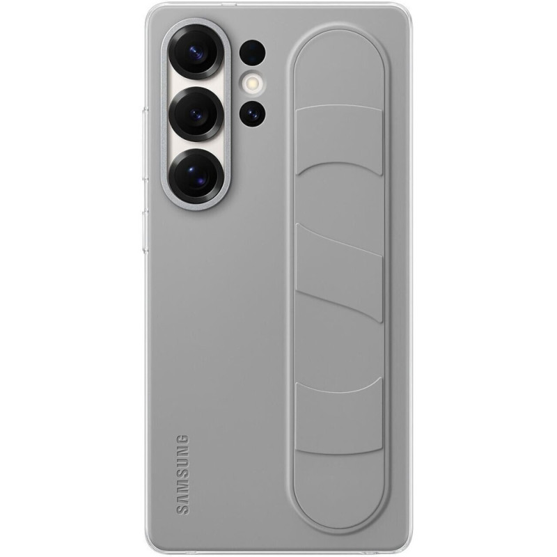 Samsung Galaxy S25 Ultra (S938), Standing Grip case, Grey (EF-GS938CJEGWW)