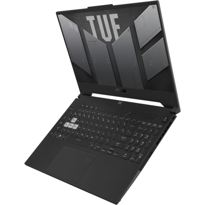 ASUS Notebook TUF A15 FA507NVR-LP003 15.6  FHD IPS, AMD R7-7435HS, 16GB, F512GB, NVD4060-8, NoOS, Grey (90NR0JK5-M007E0)