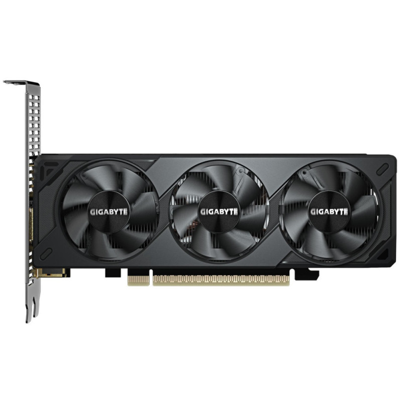 Gigabyte Відеокарта GeForce RTX 5060 8GB GDDR7 OC Low Profile (GV-N5060OC-8GL)