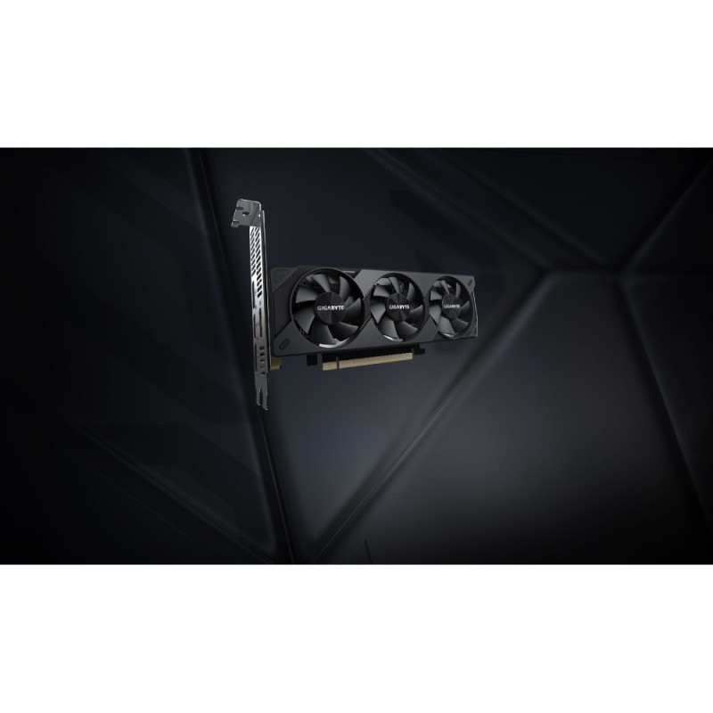 Gigabyte Відеокарта GeForce RTX 5060 8GB GDDR7 OC Low Profile (GV-N5060OC-8GL)