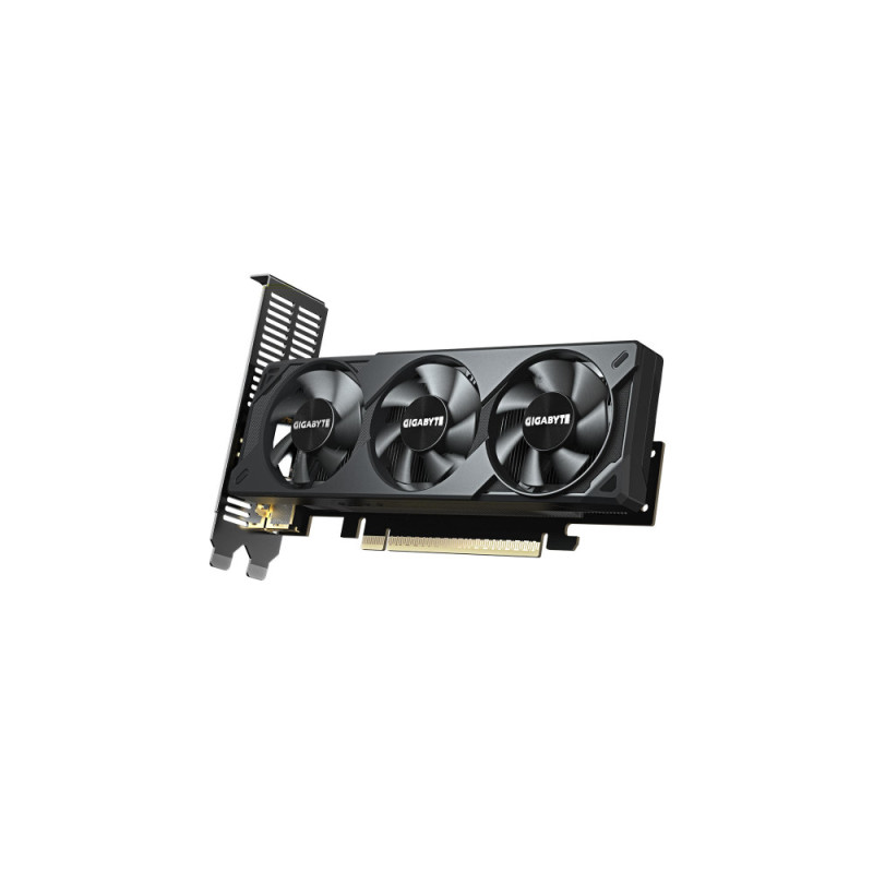 Gigabyte Відеокарта GeForce RTX 5060 8GB GDDR7 OC Low Profile (GV-N5060OC-8GL)