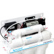 Ecosoft Reverse osmosis filter Standard 5-50P with pump and mineralizer, membrane 50gpd, drop valve (MO550MPECOSTD)