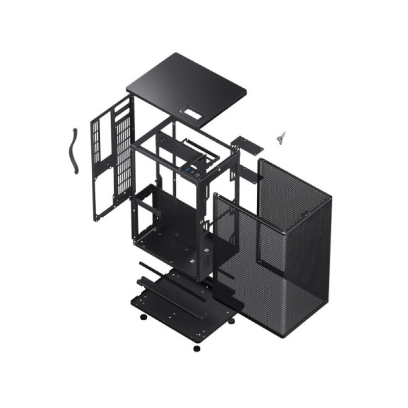 Корпус для ПК JONSBO VR3 Black