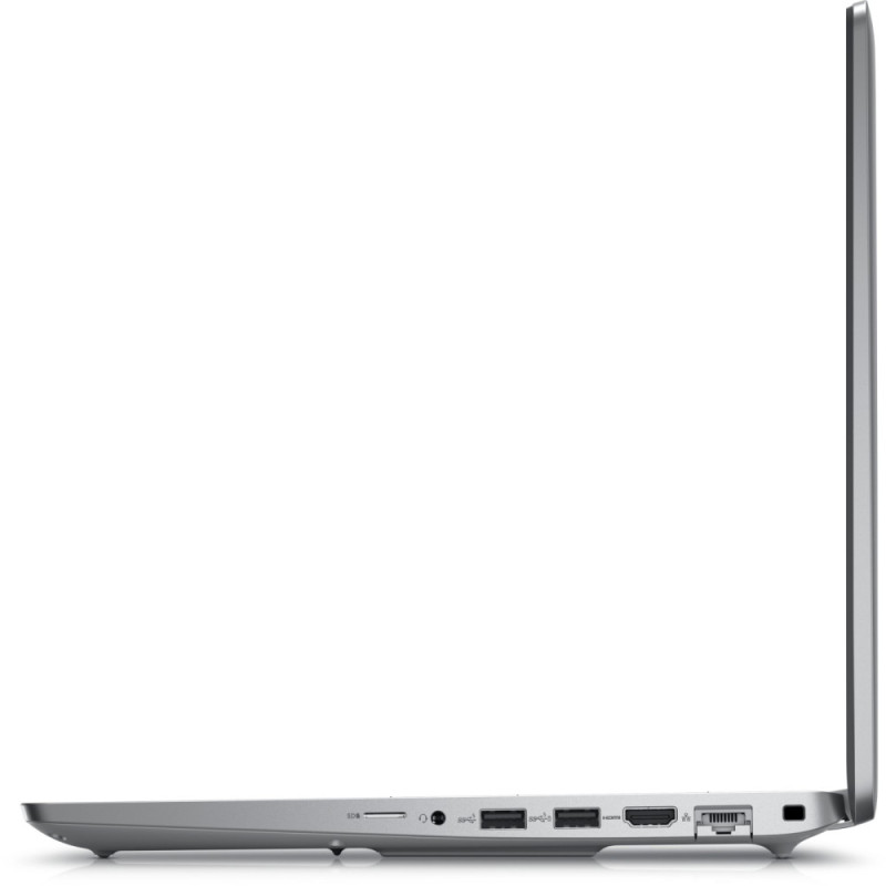 Dell Notebook Latitude 5540 15.6  FHD IPS AG, Intel i7-1355U, 16GB, F512GB, UMA, Lin, gray (N095L554015UA_UBU)