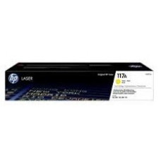 HP 117A CL 150a/150nw/178nw/179fnw[Yellow (700 стр)] (W2072A)