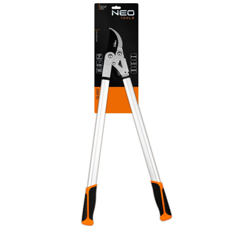 Neo Tools Сучкорез плоскостной, d реза 45мм, 710мм, 1292г (15-250)