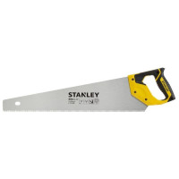 Stanley Ножівка по дереву Jet-Cut SP, універсальна, загартовані зуби, 7TPI, 500мм (2-15-288)