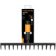 Fiskars QuikFit Soil Rake 14 prongs (1000653)