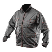 Neo Tools 81-410-S Куртка рабочая, 245 г/м2, pазмер S/48