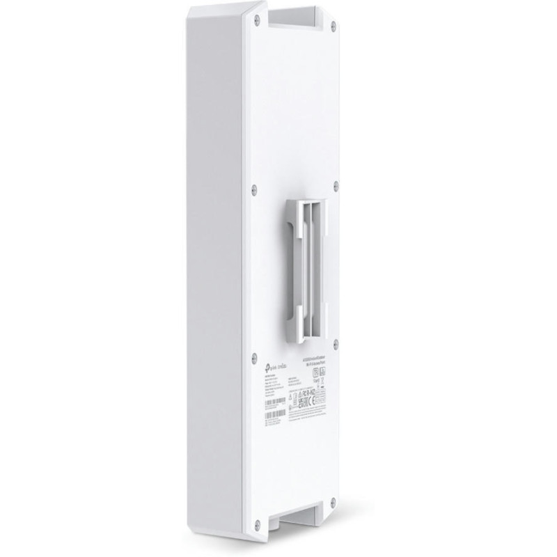 TP-Link Точка доступу EAP650 OUTDOOR AX3000, 1xGE LAN, PoE, Passive PoE (EAP650-OUTDOOR)