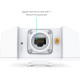 TP-Link Точка доступу EAP650 OUTDOOR AX3000, 1xGE LAN, PoE, Passive PoE (EAP650-OUTDOOR)