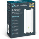 TP-Link Точка доступу EAP650 OUTDOOR AX3000, 1xGE LAN, PoE, Passive PoE (EAP650-OUTDOOR)