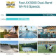 TP-Link Точка доступу EAP650 OUTDOOR AX3000, 1xGE LAN, PoE, Passive PoE (EAP650-OUTDOOR)