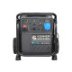 Könner & Söhnen LPG/gasoline inverter generator KS 8100iEG ,230V, 8.5kW, electric starter, 68kg (KS8100IEG)