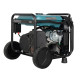 Könner & Söhnen LPG/gasoline inverter generator KS 8100iEG ,230V, 8.5kW, electric starter, 68kg (KS8100IEG)
