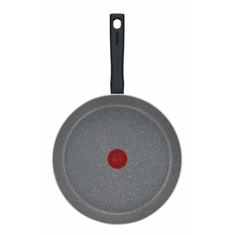 Tefal Frying pan, Cook Natural, 24cm, aluminum, bakelite, gray (B5790402)