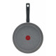 Tefal Frying pan, Cook Natural, 24cm, aluminum, bakelite, gray (B5790402)