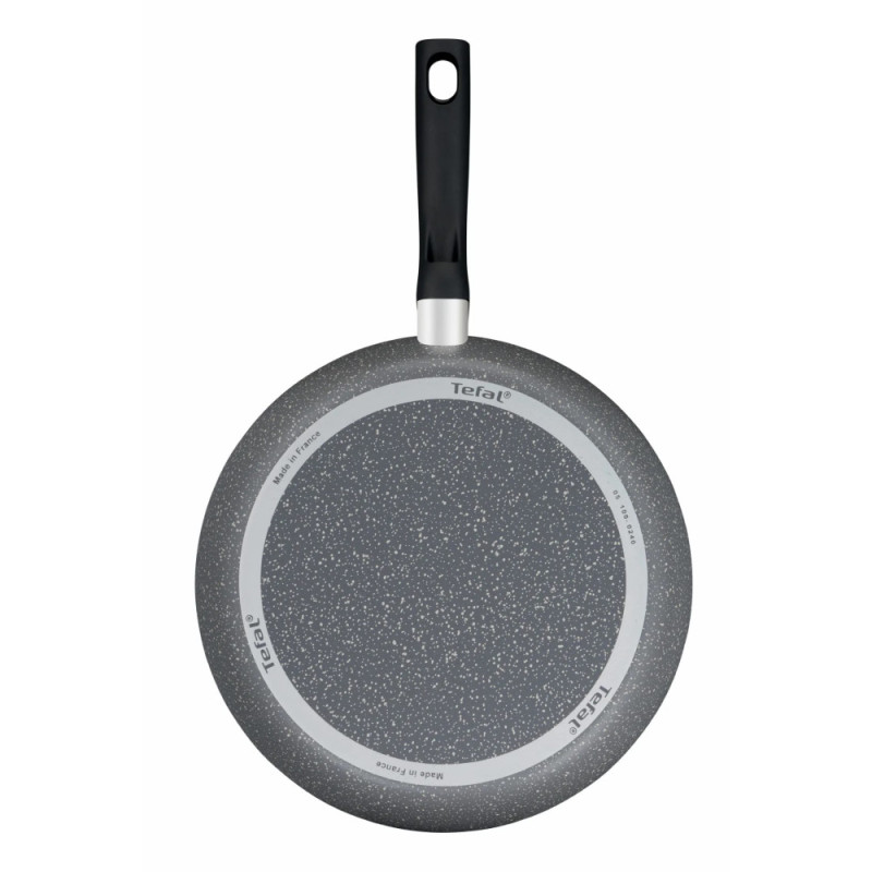 Tefal Frying pan, Cook Natural, 24cm, aluminum, bakelite, gray (B5790402)