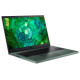 Ноутбук Acer Aspire Vero AV15-53P-540B (NX.KN5EU.002); 15.6" FullHD (1920x1080) IPS LED матовый , Intel Core i5-1335U (1.3 - 4.6 ГГц) , RAM 16 ГБ , SSD 512 ГБ , Intel Iris Xe Graphics , без ОП , Wi-Fi , BT , веб-камера , Без ОС , 1.74 кг , зеленый , подсветка клавиатуры , сканер отпечатков пальцев