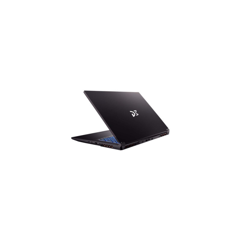 Dream Machines Notebook RG2050-17 17.3FHD IPS, Intel i5-12450H, 16GB, F1TB, NVD2050-4, DOS, black (RG2050-17UA31)
