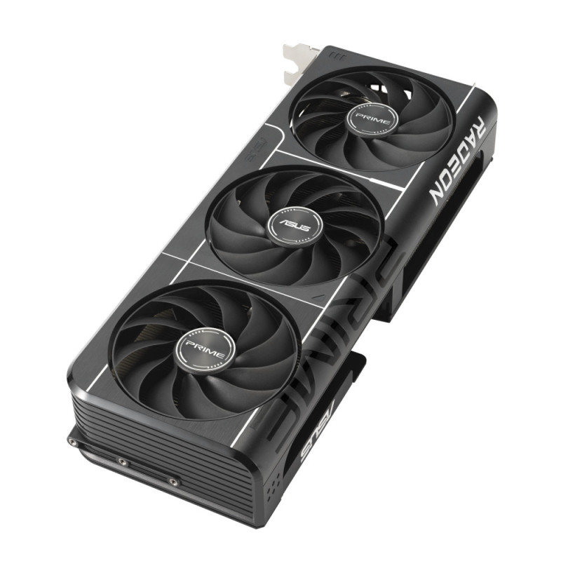 ASUS Видеокарта Radeon RX 9060 XT 8GB GDDR6 OC PRIME-RX9060XT-O8G (90YV0MI0-M0NA00)