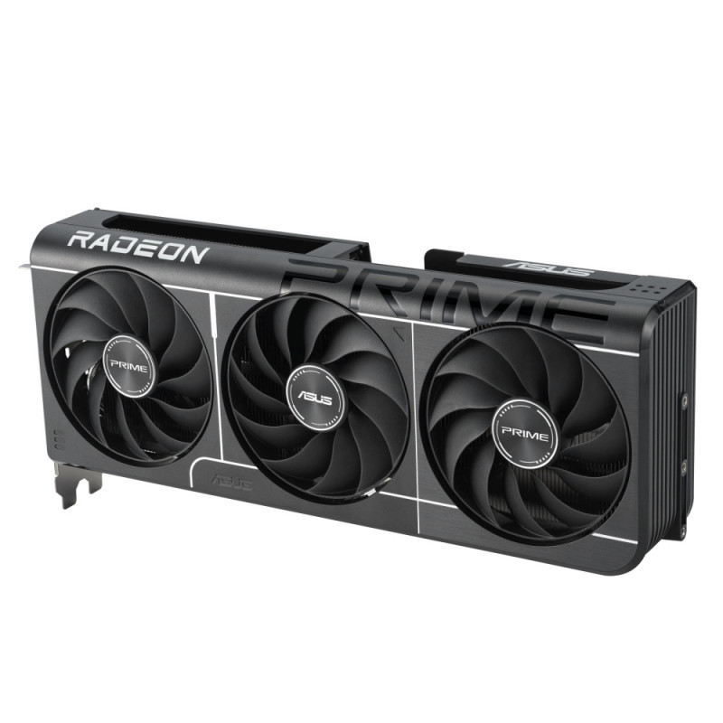 ASUS Видеокарта Radeon RX 9060 XT 8GB GDDR6 OC PRIME-RX9060XT-O8G (90YV0MI0-M0NA00)