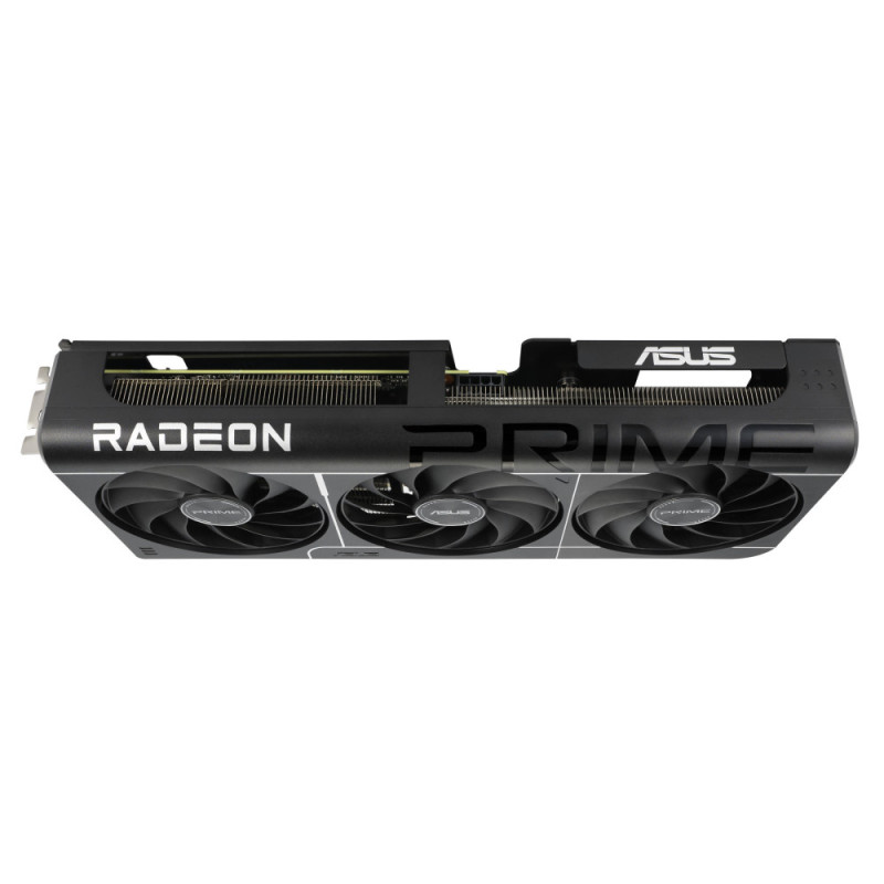 ASUS Видеокарта Radeon RX 9060 XT 8GB GDDR6 OC PRIME-RX9060XT-O8G (90YV0MI0-M0NA00)