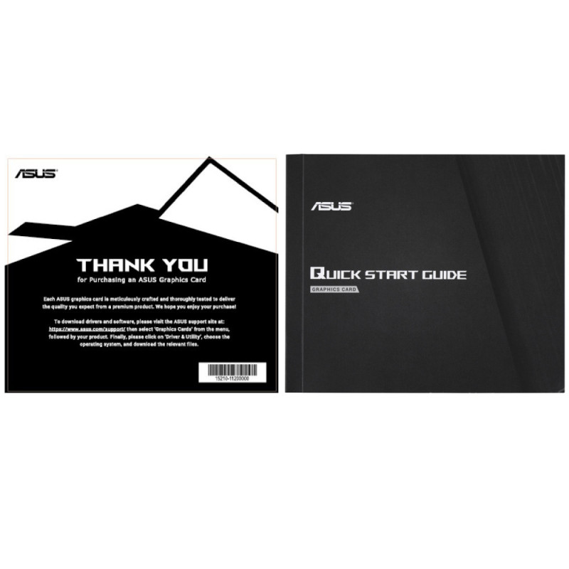 ASUS Видеокарта Radeon RX 9060 XT 8GB GDDR6 OC PRIME-RX9060XT-O8G (90YV0MI0-M0NA00)