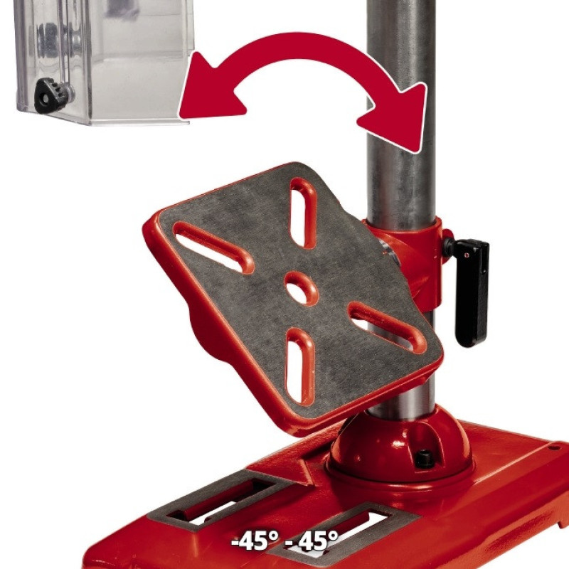 Einhell Станок сверлильный TE-BD 550 E, 550Вт, 450-2500 об/мин, 21.2кг (4250690)