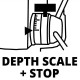 Einhell Станок сверлильный TE-BD 550 E, 550Вт, 450-2500 об/мин, 21.2кг (4250690)