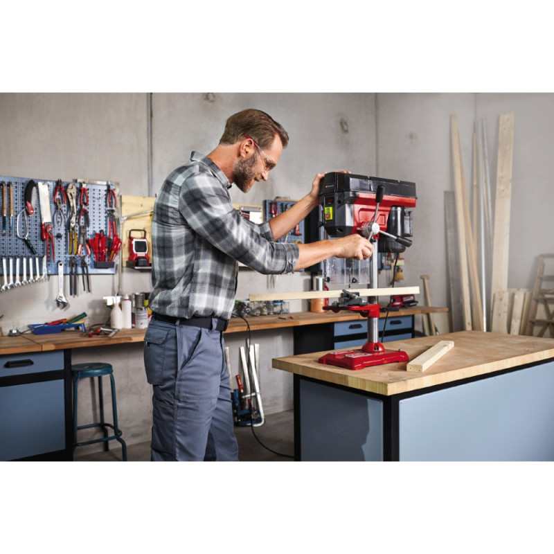 Einhell Станок сверлильный TE-BD 550 E, 550Вт, 450-2500 об/мин, 21.2кг (4250690)