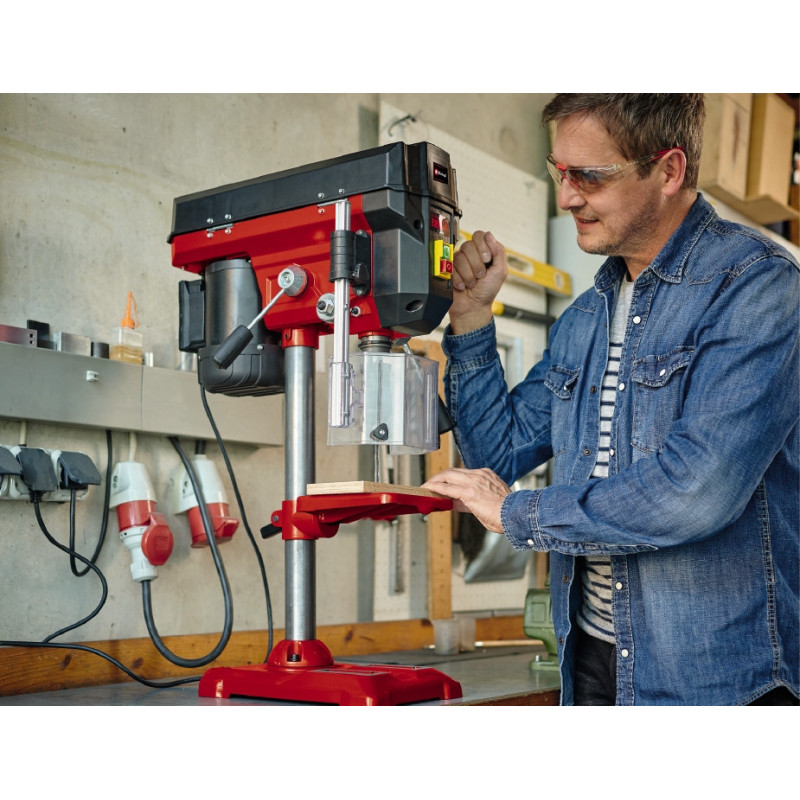 Einhell Станок сверлильный TE-BD 550 E, 550Вт, 450-2500 об/мин, 21.2кг (4250690)