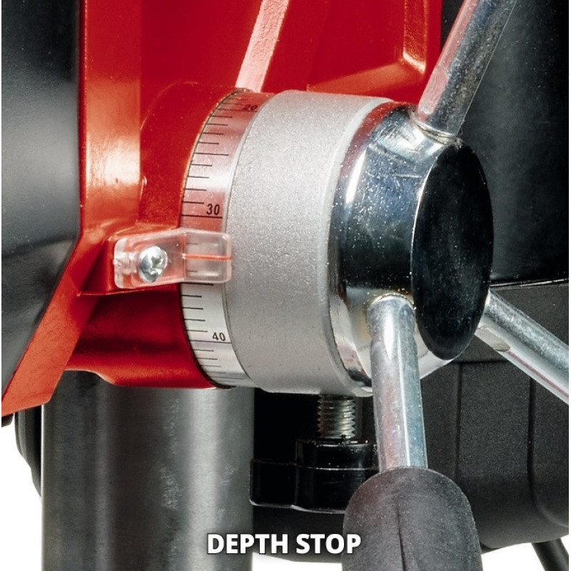 Einhell Станок сверлильный TE-BD 550 E, 550Вт, 450-2500 об/мин, 21.2кг (4250690)