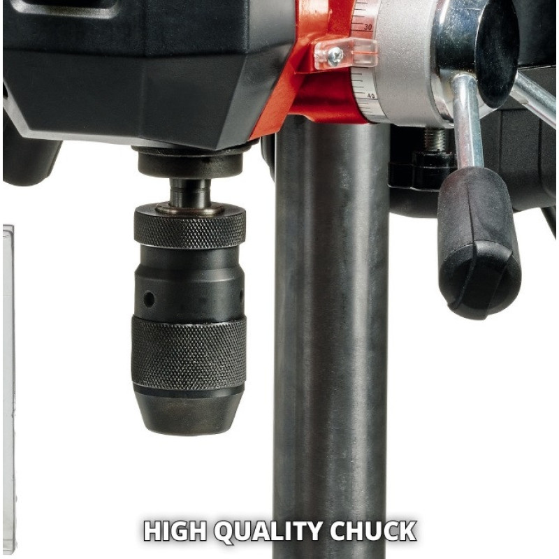 Einhell Станок сверлильный TE-BD 550 E, 550Вт, 450-2500 об/мин, 21.2кг (4250690)