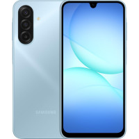 Samsung Смартфон Samsung Galaxy A17 (A175) 6.7  4/128ГБ, 2SIM, 5000мА•год, блакитний (SM-A175FLBBEUC) Samsung Смартфон Samsung Galaxy A17 (A175) 6.7  4/128ГБ, 2SIM, 5000мА•год, блакитний (SM-A175FLBBEUC)