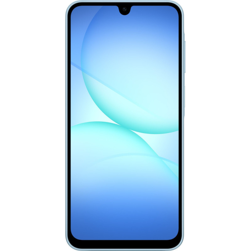 Samsung Смартфон Samsung Galaxy A17 (A175) 6.7  4/128ГБ, 2SIM, 5000мА•год, блакитний (SM-A175FLBBEUC)